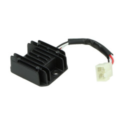voltage regulator 4-pole china lx/napoli, sco china 4t, sco gy6