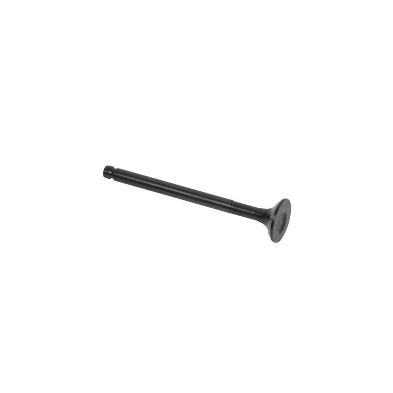 uitlaatklep lange klep 69.5mm sco china 4t, sco gy6, sco kymco 4t