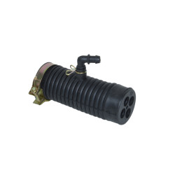 intake rubber air filter sco china 4t, sco gy6