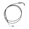 throttle cable DMP L.210cm agm Retro, china retro/torino, sco gy6