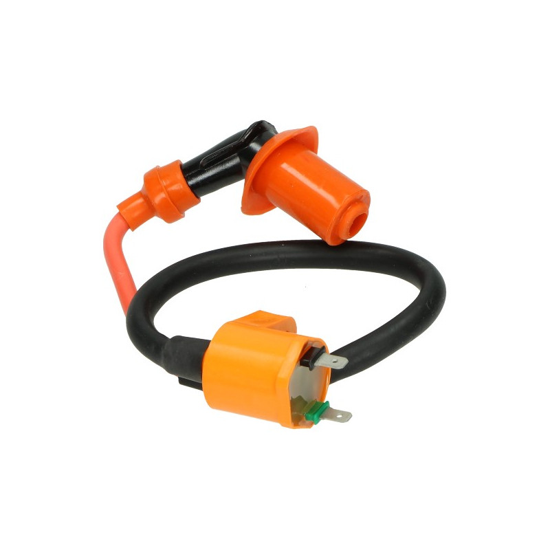 bobine snel oranje sco china 4t, sco gy6, sco kymco 4t