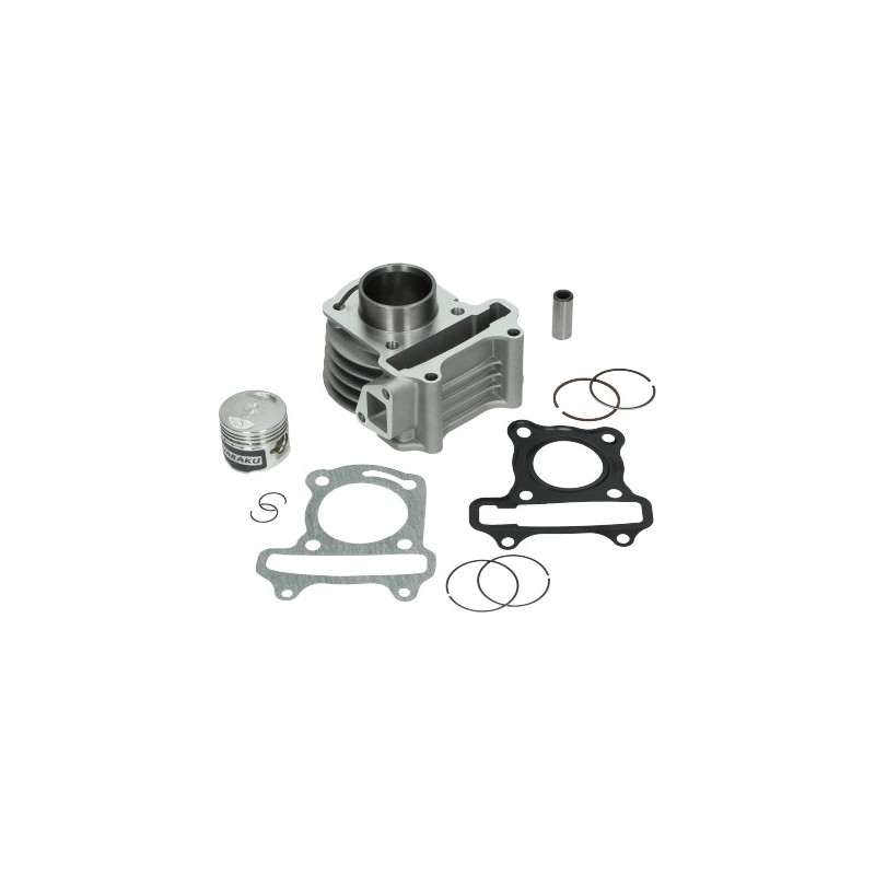 cilinder naraku compleet pen 13 39mm sco sym 4t, kisbee 4t, sco china 4t, sco kymco 4t, v-clic nk100.25.2