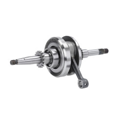 crankshaft 101 Octane with bearings pin 13 16t agility, sco gy6, sco kymco 4t, sco china 4t, sco sym 4t