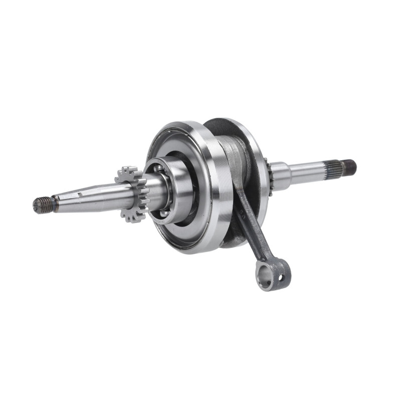 crankshaft 101 Octane with bearings pin 13 16t agility, sco gy6, sco kymco 4t, sco china 4t, sco sym 4t