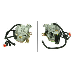 carburettor Naraku 20mm sco china 4t, sco gy6, sco kymco 4t nk200.01