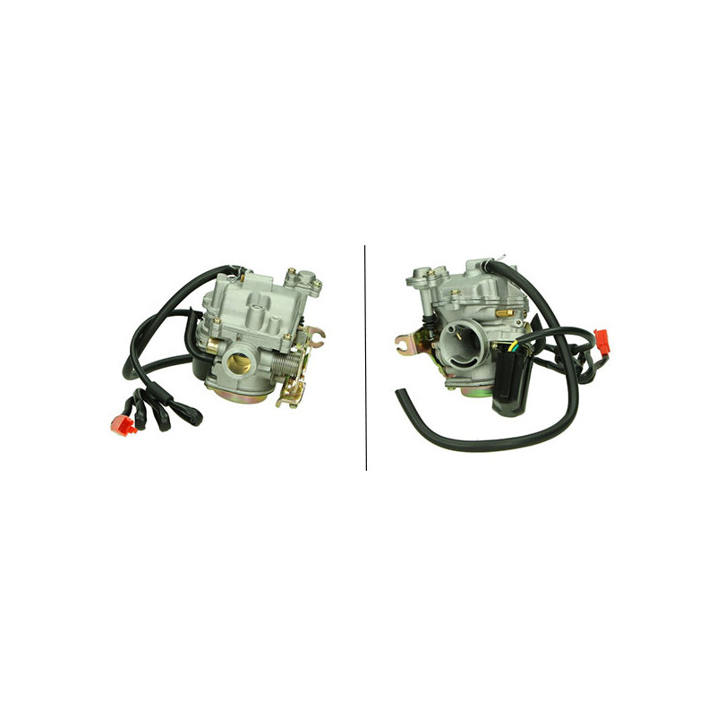 carburateur naraku 20mm sco china 4t, sco gy6, sco kymco 4t nk200.01