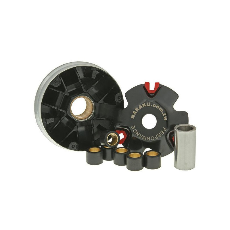 variator kit Naraku sport agility, sco kymco 4t, sco china 4t, sco gy6 nk900.81