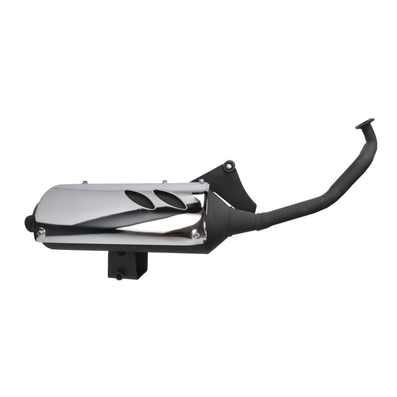 exhaust 101 Octane original model 125cc 150cc gy125 gy14020