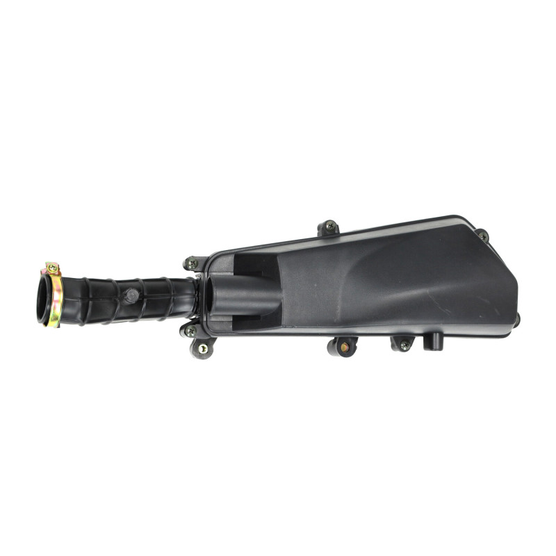luchtfilter compleet 13inch (vlakke achterkant) sym, cello/allo, fiddle 1, sco china 4t, sco gy6, sco sym 4t bt13958