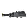 luchtfilter compleet 13inch (vlakke achterkant) sym, cello/allo, fiddle 1, sco china 4t, sco gy6, sco sym 4t bt13958