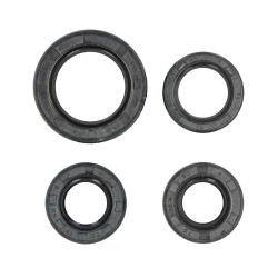 oil seal set engine (for gy6 engine block) 4-parts sco china 4t, sco gy6, sco kymco 4t, sco sym 4t