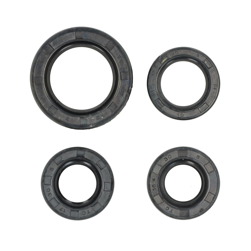 oil seal set engine (for gy6 engine block) 4-parts sco china 4t, sco gy6, sco kymco 4t, sco sym 4t