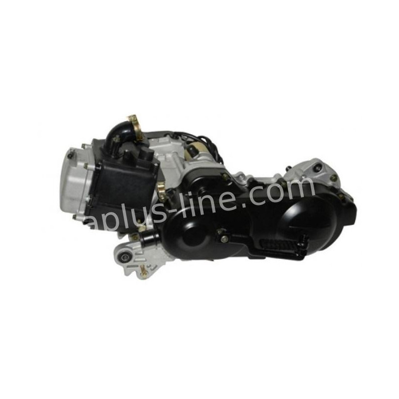 MOTORBLOK 10 INCH GY6 EFI VERSIE (LANGE AS)
