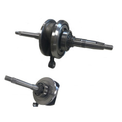 krukas met lagers 12 inch 125cc sco gy6