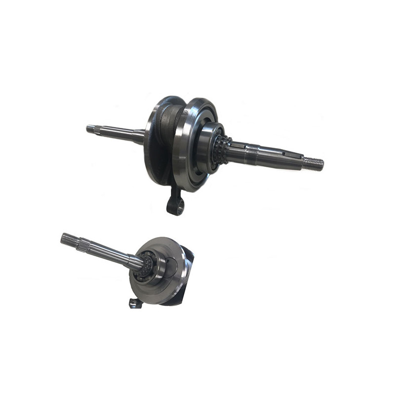 krukas met lagers 12 inch 125cc sco gy6
