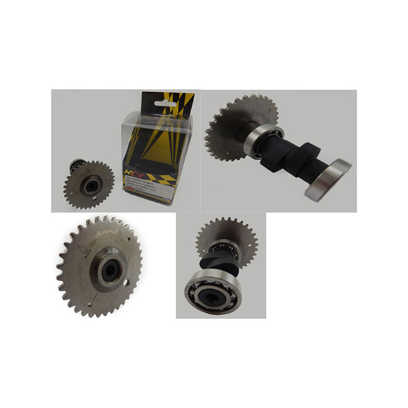 nokkenas snel 125cc for cilinder 61mm sco gy6