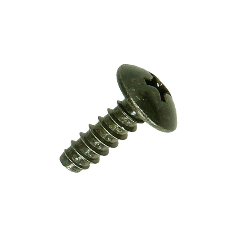 parker Kymco origineel plaatwerk universeel (stompe punt) 4x12mm sco kymco, sco kymco 4t, sco sym 4t 93903-34360-34320
