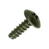 self-tapping screw Kymco original sheet metal universal (blunt tip) 4x12mm sco kymco, sco kymco 4t, sco sym 4t 93903-34360-34320