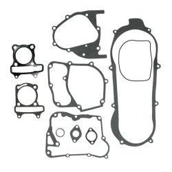 pakkingset compleet 125cc 10-delig sco china 4t, sco gy6