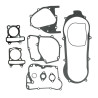 pakkingset compleet 125cc 10-delig sco china 4t, sco gy6