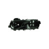 crankcase cover Kymco original 12 inch black agility, agility delivery, new like, like, vitality 11340-lbd6-e00-n1a