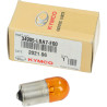 bulb 12V Kymco original 10W bau15 orange 1pcs sco kymco 4t 34905-lba7-e00