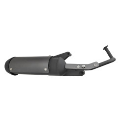 uitlaat power + 4t kymco agility 16inch, super-8, people-s