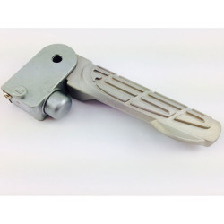 passenger footpeg Kymco original left agility 16inch, like, new Sento, vp50 5071b-ldc1-91a