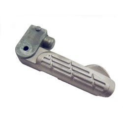 passenger footpeg Kymco original right agility 16inch, like, new Sento, vp50 5071a-lda6-900