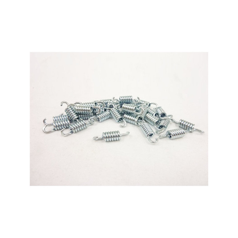 trekveer Omega koppeling + 25% chroom 1 stuks gilera, honda, kymco, peugeot, piaggio, scooter