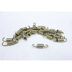 tension spring Omega clutch 15% Omega gold + 15% gold 1 piece gilera, honda, peugeot, piaggio, sco kymco, scooter