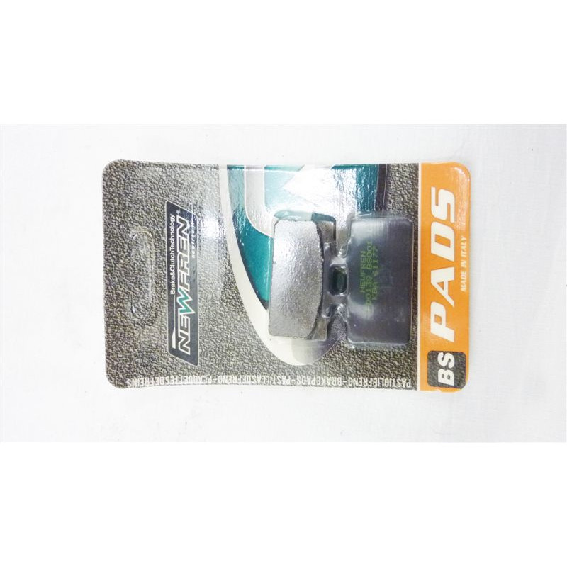 brake pad set Newfren cpi, generic, heroism, ideo, keeway, tgb, xor fd0223