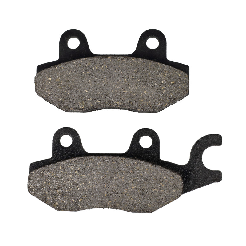 remblokset newfren voor agility 125, k-pipe, sco kymco 4t, sento, silence, filly, gpr, new dink, tzr fd0257
