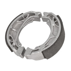 brake shoe set Newfren 110x25 kisbee, sco kymco 4t, sco sym 4t, Tweet, Cello/Allo, fiddle, ludix, orbit, sco china 4t gf1043