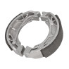 brake shoe set Newfren 110x25 kisbee, sco kymco 4t, sco sym 4t, Tweet, Cello/Allo, fiddle, ludix, orbit, sco china 4t gf1043