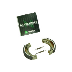 brake shoe set Newfren rear dj, mio, vision met-in, wallaroo gf1248