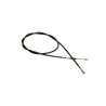 rear brake cable Kymco original 12 inch agility carry, agility FR 43450-aaf1-e60