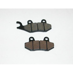 brake pad set Kymco original agility, agility 16+, filly, like, new people-s, vitality, new Sento, people-s 45105-kkd6-305