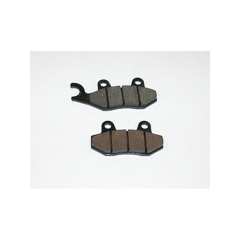 brake pad set Kymco original agility, agility 16+, filly, like, new people-s, vitality, new Sento, people-s 45105-kkd6-305