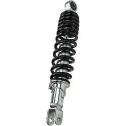 shock absorber Kymco original 310mm black/chrome people-s, grand dink, vitality 52400-lbd5-e00-m2s