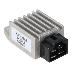 voltage regulator Kymco original 4-pole agility 16inch, new dink, people-s, super-9 37pe70