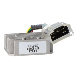 voltage regulator Kymco original 5-pole agility 16inch, agility delivery, agility rs, super-8 31600-lfc2-e11
