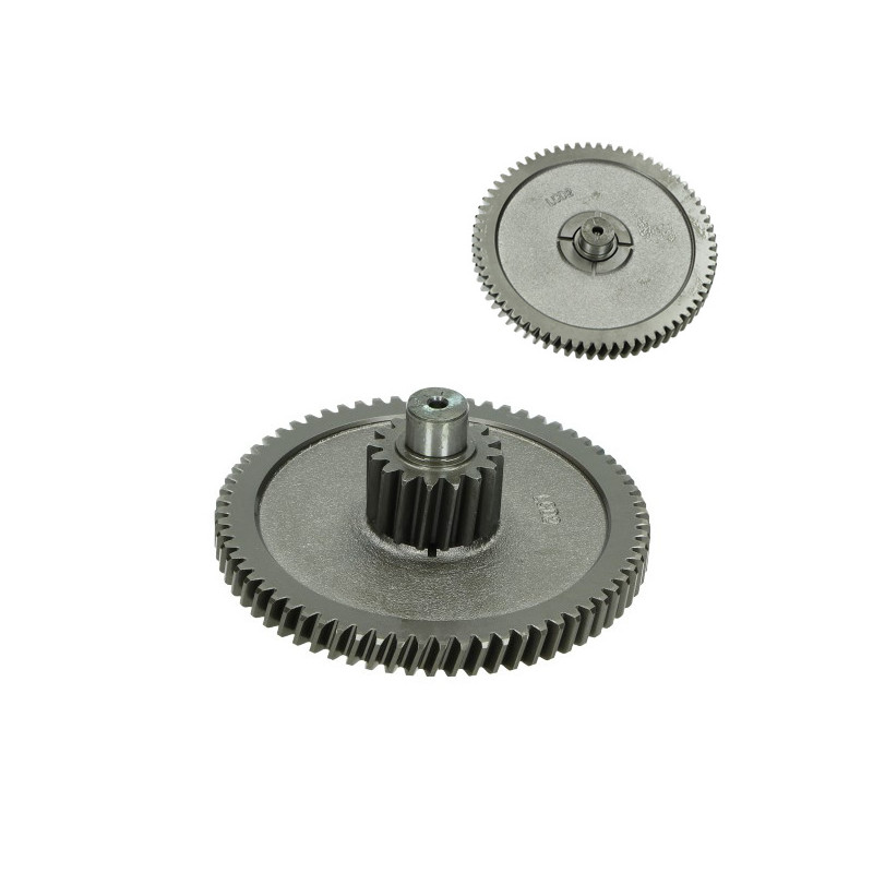 secondary shaft Kymco original fast