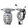 voordrager Kymco origineel New Like chroom klap ghk-8140a-acc1-a0