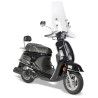 sierbeugel faco voorspatbord kymco chroom new sento op op