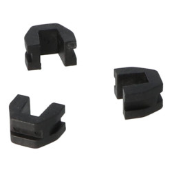 rubber guide set Kymco original ramp plate agility 125, people 200cc 22132-kbn2-315