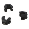 rubber guide set Kymco original ramp plate agility 125, people 200cc 22132-kbn2-315
