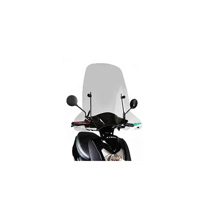 windscherm Kymco origineel met bevestigingsset hoog Kymco Agility 29920005