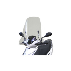 windshield Kymco original with mounting set high agility 16+ 299200141