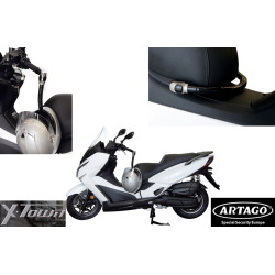 stuurslot artago antirobos luxe kymco x-town op op